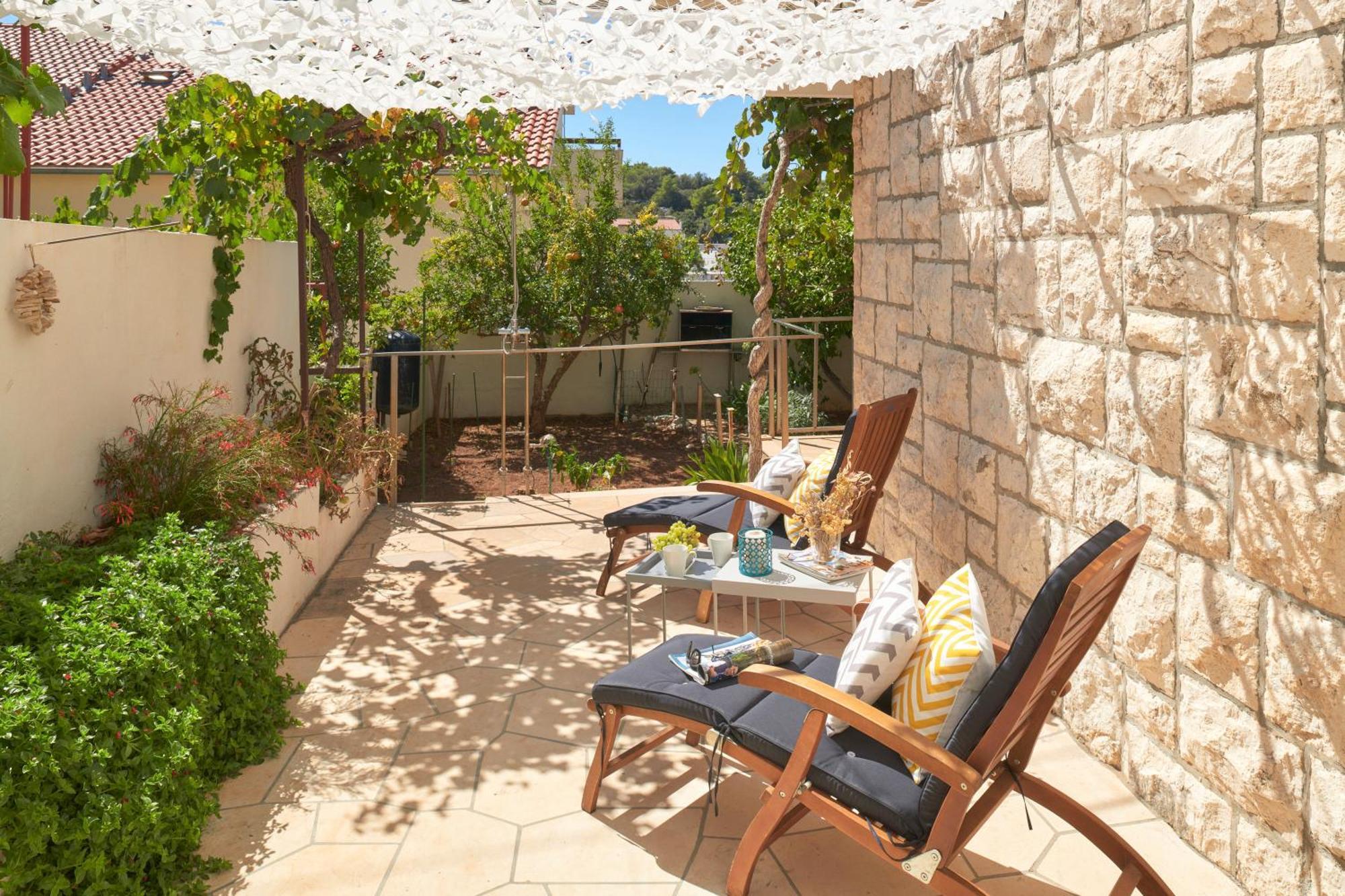 Green Oasis Hvar Town Eksteriør billede